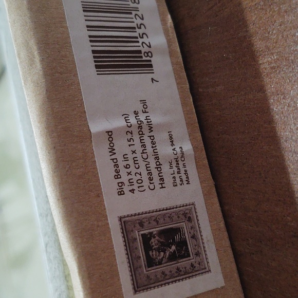 Elsa Wooden Picture Frame - Picture 4 of 4